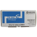 Kyocera TK-560C Toner Cartridge Cyan 1T02HNCEU0