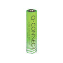 Q-Connect AAA Battery (4 Pack) KF00488