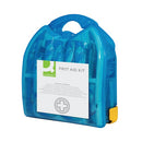 Q-Connect 50 Person Wall-Mountable First Aid Kit 1002453