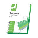 Q-Connect Copier Paper A3 80gsm White (Pack of 5 Reams) KF01089B