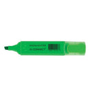 Q-Connect Green Highlighter Pen (10 Pack) KF01113