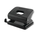 Q-Connect Medium Duty Hole Punch Black 87