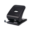 Q-Connect Heavy Duty Hole Punch Black KF01236