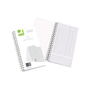 Q-Connect Wirebound Things To Do Today Book 150x280mm KF01339