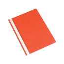 Q-Connect Project Folder A4 Red (25 Pack) KF01455