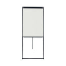 Q-Connect Deluxe Magnetic Flipchart Easel Height Adjustable KF01775