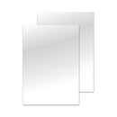Q-Connect Clear A4 Clear Covers (20 Pack) KF01946