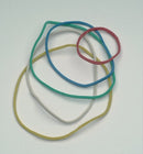 Q-Connect Rubber Bands Assorted Sizes Coloured 15g (10 Pack) KF02032Q