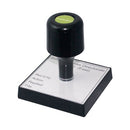 Q-Connect Voucher For Custom Rubber Stamp 90x55mm KF02104