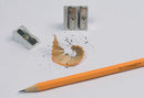 Q-Connect Metal Pencil Sharpener (Pack of 20) KF02218