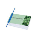 Q-Connect Binding E-Clip Blue (100 Pack) KF02282