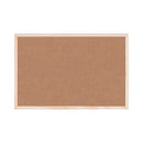 Q-Connect Lightweight Cork Noticeboard 400x600mm KF03566