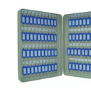 Q-Connect 80-Key Cabinet Pearl Grey KF04274