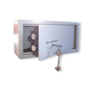 Q-Connect Key-Operated Safe 6 Litre 150x200x200mm KF04387