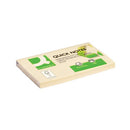 Q-Connect Quick Notes Recycled 76x127mm Yellow (Pack of 12) KF05610