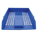 Q-Connect Letter Tray Blue CP159KFBLU