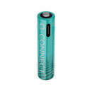 Q-Connect USB C Rechargeable Lithium Batteries Micro AAA (Pack of 4) KF14130