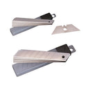 Q-Connect Light Duty 9mm Blades (10 Pack) KF14757