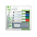Q-Connect Whiteboard Starter Kit Blister Pack