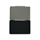 Q-Connect Large Stamp Pad Black KF15440