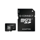 Q-Connect MicroSD Card Class 10 8GB KF16011