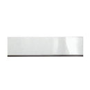 Q-Connect Magnetic Racking Strip White PVC 20mmx1.5mmx5m KF18990