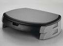 Q-Connect Monitor/Printer Stand with Storage Drawer Black KF20081