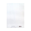 Q-Connect Suspension File Tab Label Inserts White (Pack of 51) 19601KIN0