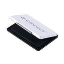 Q-Connect Medium Stamp Pad Black KF25211