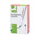 Q-Connect Drywipe Marker Pen Green (10 Pack) KF26009