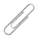 Q-Connect Paperclips Wavy 77mm (100 Pack) KF27004