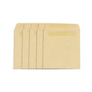 Q-Connect Envelope Wage 108x102mm Plain Self Seal Pack of 1000 KF3420