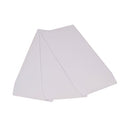 Q-Connect DL Envelopes Pocket Self Seal 100gsm White (Pack of 500) 8027