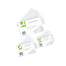 Q-Connect Record Card 203x127mm Ruled Feint White (100 Pack) KF35206