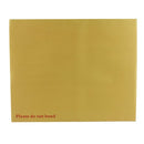 Q-Connect Envelope 394x318mm Board Back Peel and Seal 115gsm Manilla (Pack of 125) KF3522