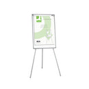 Q-Connect Plain Flipchart Pad A1 40 Sheet (5 Pack) KF37002