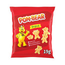 Pom-Bear Original Potato Crisps 19g Pack of 36 09079