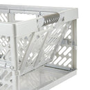 Keeeper Ultra Tough Ben Folding Crate 45 Litre Silver 10297