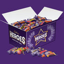 Cadbury Heroes Chocolates Bulk Share Box 2kg