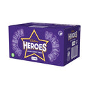 Cadbury Heroes Chocolates Bulk Share Box 2kg 4263470