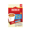 Kenco Smooth White Coffee Sachets 12.4g (Pack of 8) FOKEN042