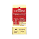 Kenco Smooth White Coffee Sachets 12.4g (Pack of 8) FOKEN042