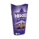 Cadburys Heroes Chocolates Carton 290g Each 4071733