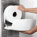Katrin Gigant Toilet Roll 2-Ply 60mm Core Refill (Pack of 12) 62080