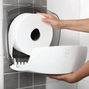 Katrin Jumbo Toilet Roll 2-Ply 60mm Core Refill (Pack of 6) 62110
