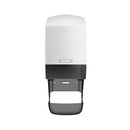 Katrin System Toilet Roll Dispenser with Core Catcher White 77465