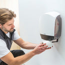 Katrin Toilet Roll Gigant S Dispenser White 82117