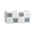 Katrin Plus Hand Towels V-Fold 1-Ply 300 Sheets (Pack of 6000) 83114