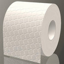 Katrin Plus 3-Ply Toilet Paper Roll 180 Sheets 7x8 (Pack of 56) 87709