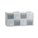 Katrin Plus C-Fold Paper Towels 2-Ply White (Pack of 16) 92512